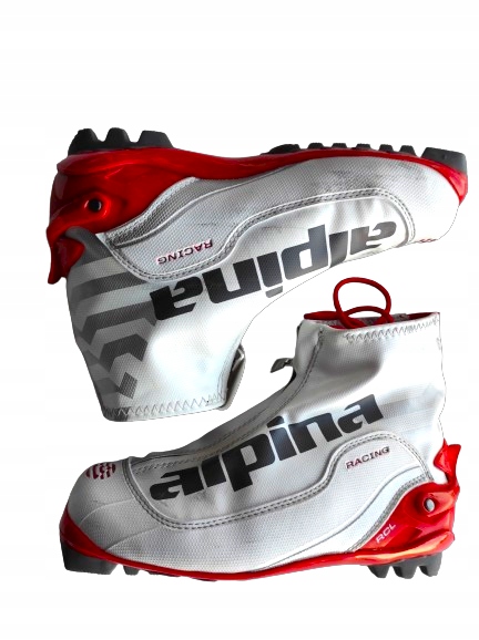 BUTY DO NART BIEGOWYCH ROZ.37 NNN___ALPINA__RACING