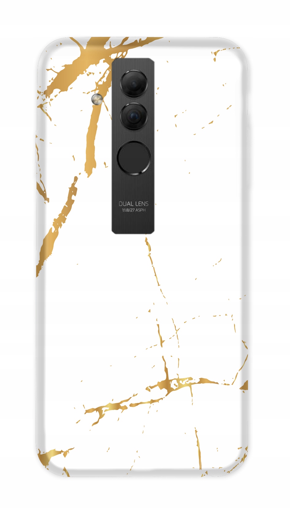 

Etui Do Huawei Mate 20 Lite + Szkło / Różne Wzory