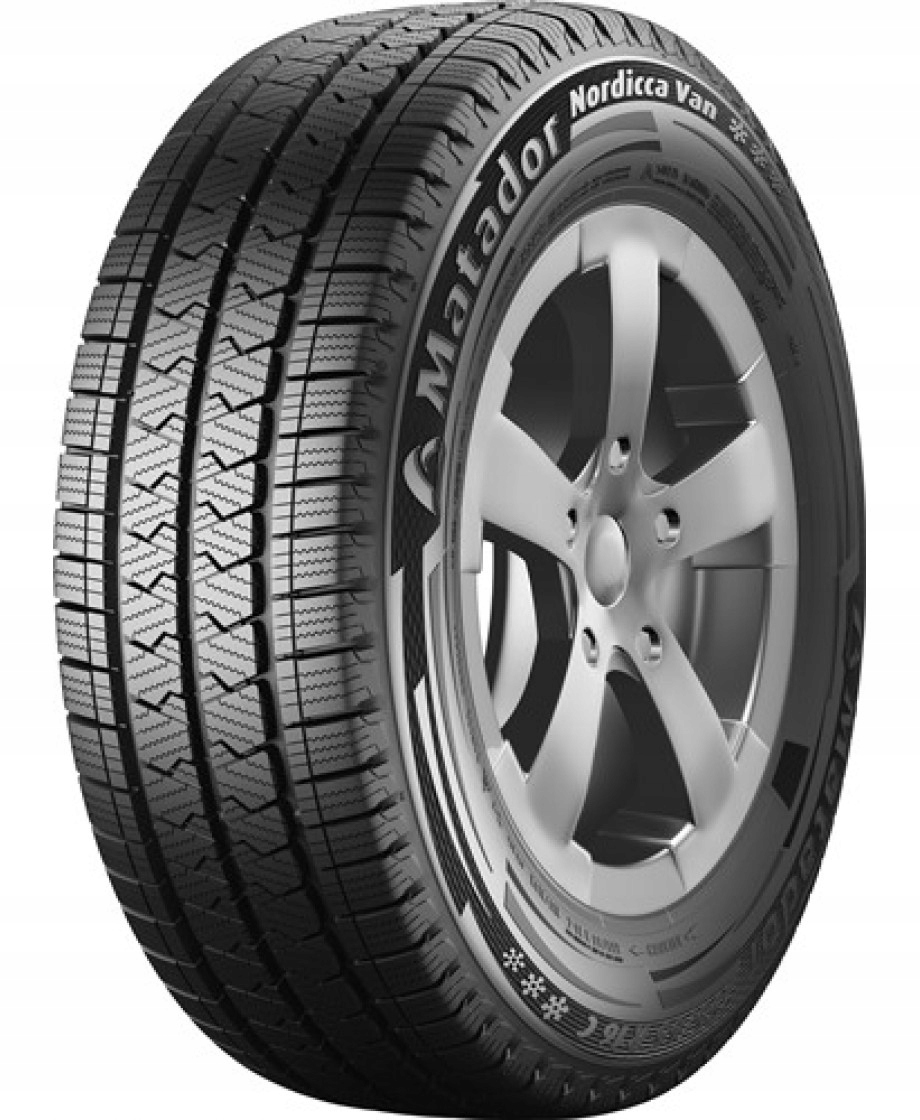 Matador Nordicca Van 205/65 R16C 107/105 T