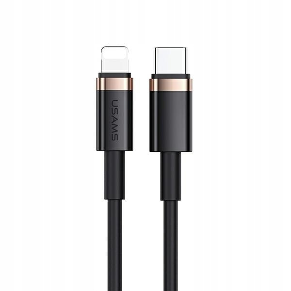 

Usams Kabel U63 Usb-c na Lightning 2m 20W Pd Fast