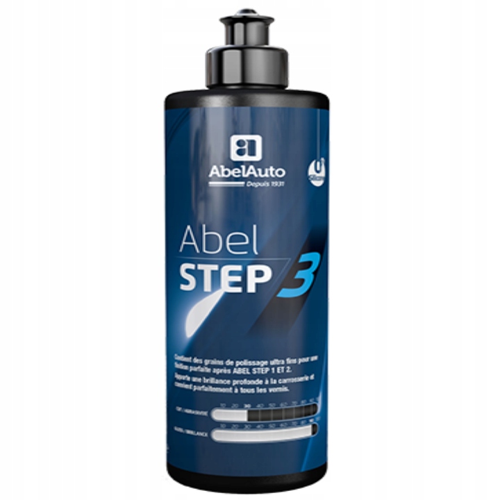 Полировальная паста Abel Step3 1л