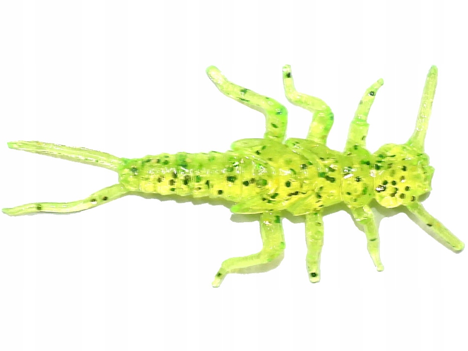 

FishUp Stonefly 0,75' 21mm Flo Chartreuse Green