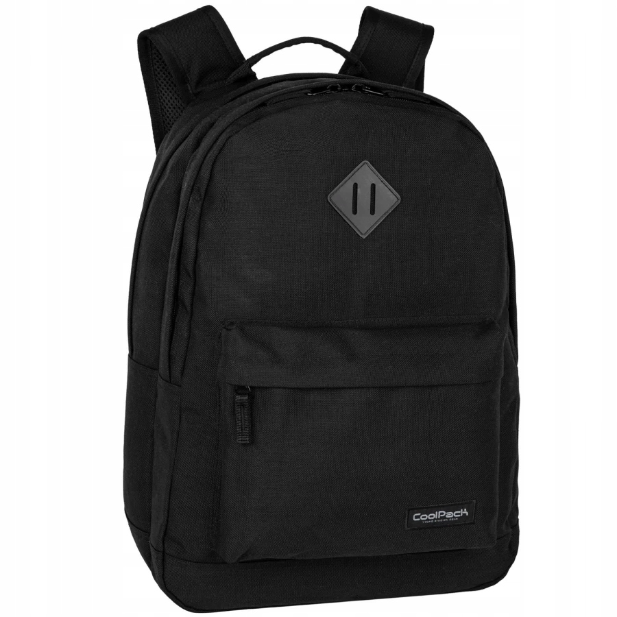 Plecak szkolny wielokomorowy Scout Czarny CoolPack