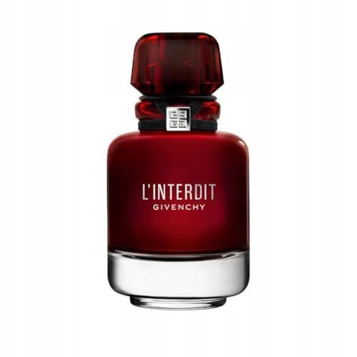 Givenchy L`interdit Rouge Ultime Parfémovaná Voda Objem: 35 ML