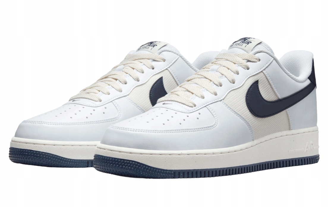 Nike Air Force 1 '07 Nízké boty Pánské Klasické kožené sportovní tenisky