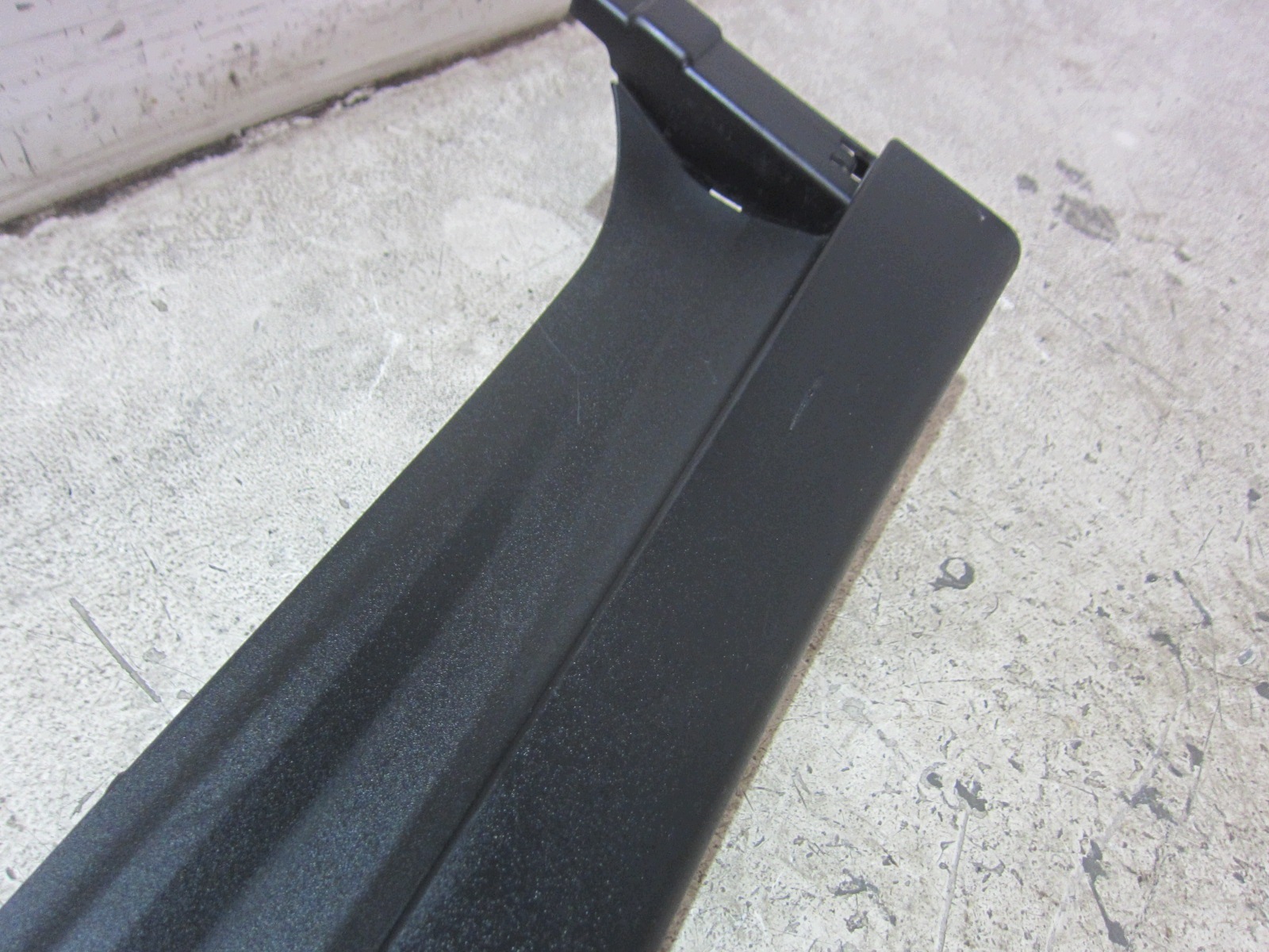 BMW X3 G01 left threshold moulding threshold cap left LED light 51127488231