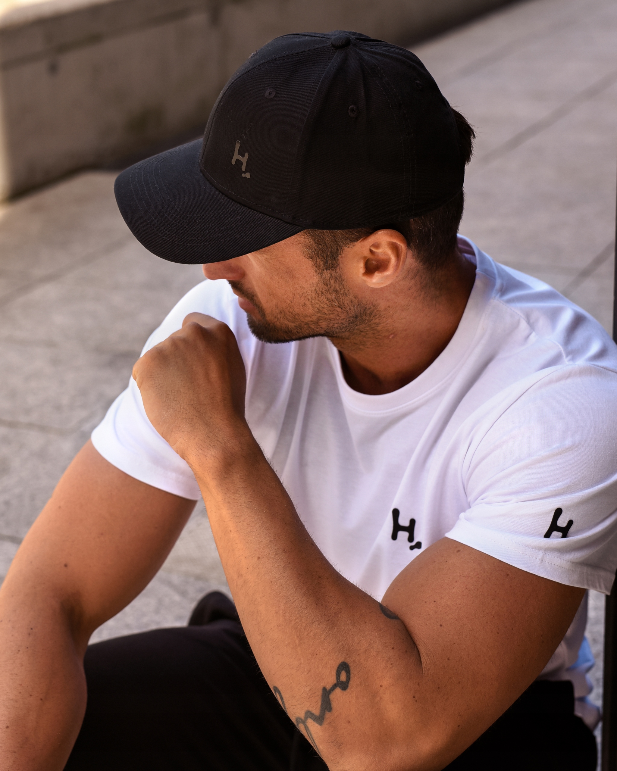 

Czapka z daszkiem Hayado r. L