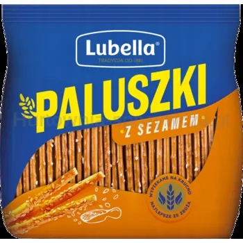 Lubella Tyčinky se sezamem 220 g