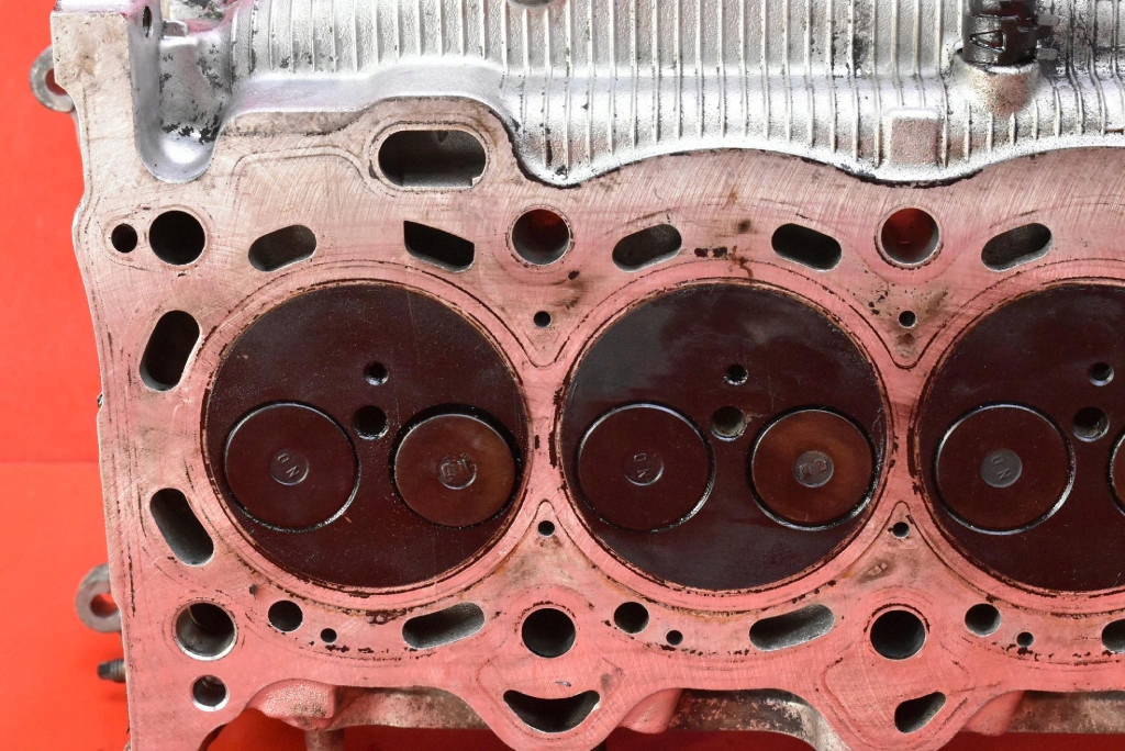 TESTATA Motore TOYOTA YARIS 1 e 1.4 D-4D 75KM 03-05