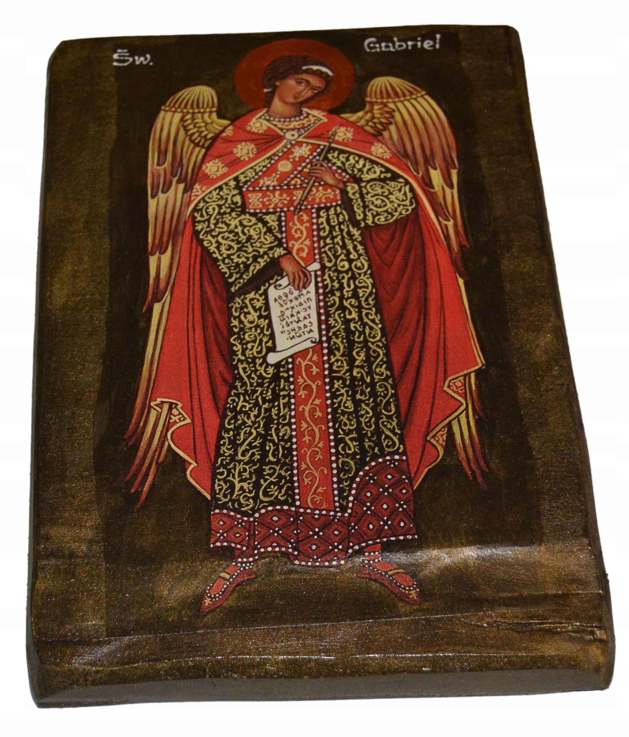 Ikona Święty Gabriel Archanioł