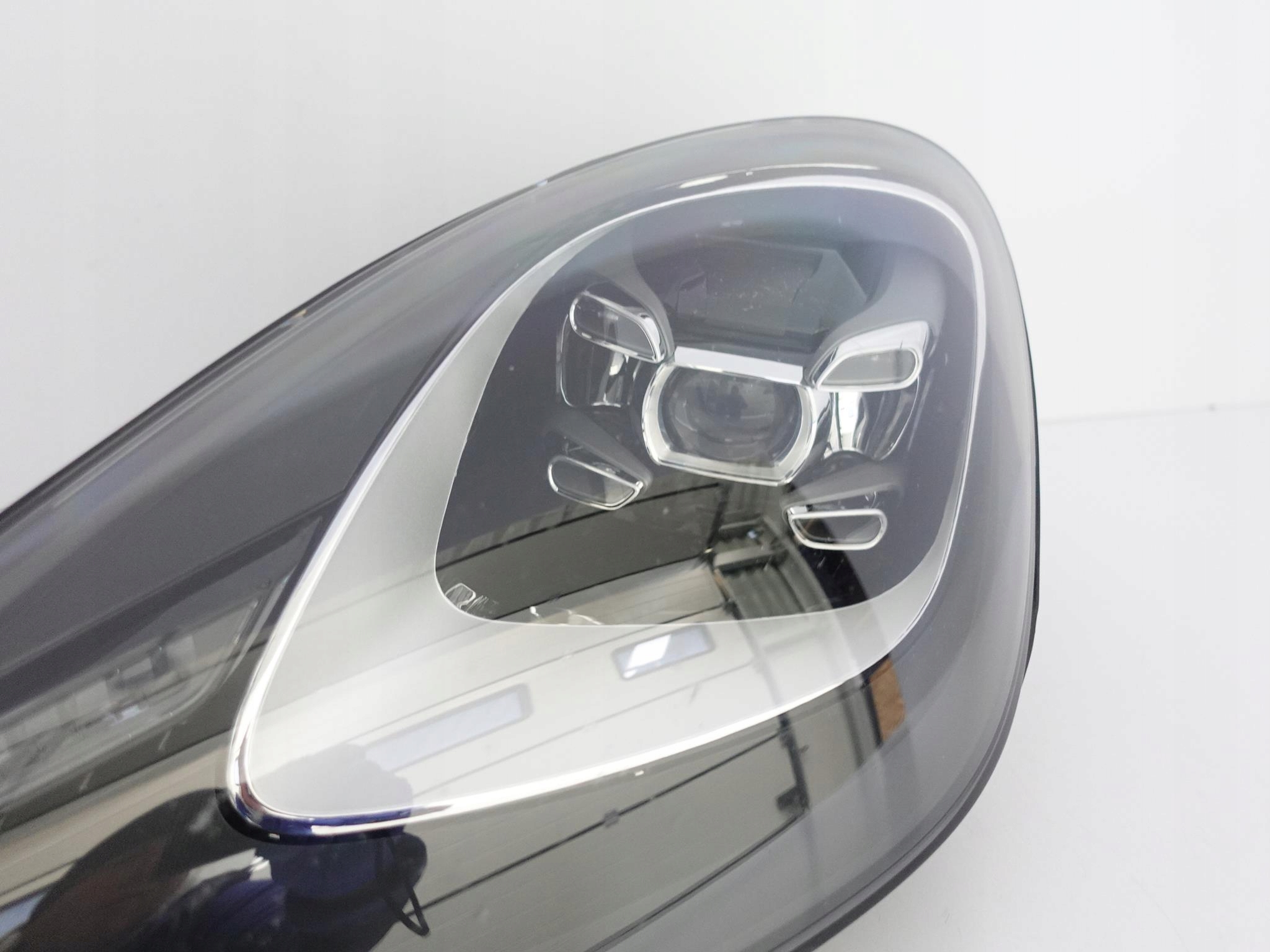 PORSCHE CAYENNE III 9Y0 E3 18- light left FULL LED