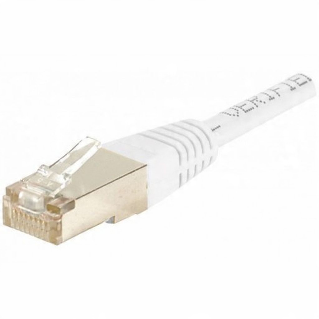 

Patch Cable CAT6 RJ45 S/ftp Biały 3M