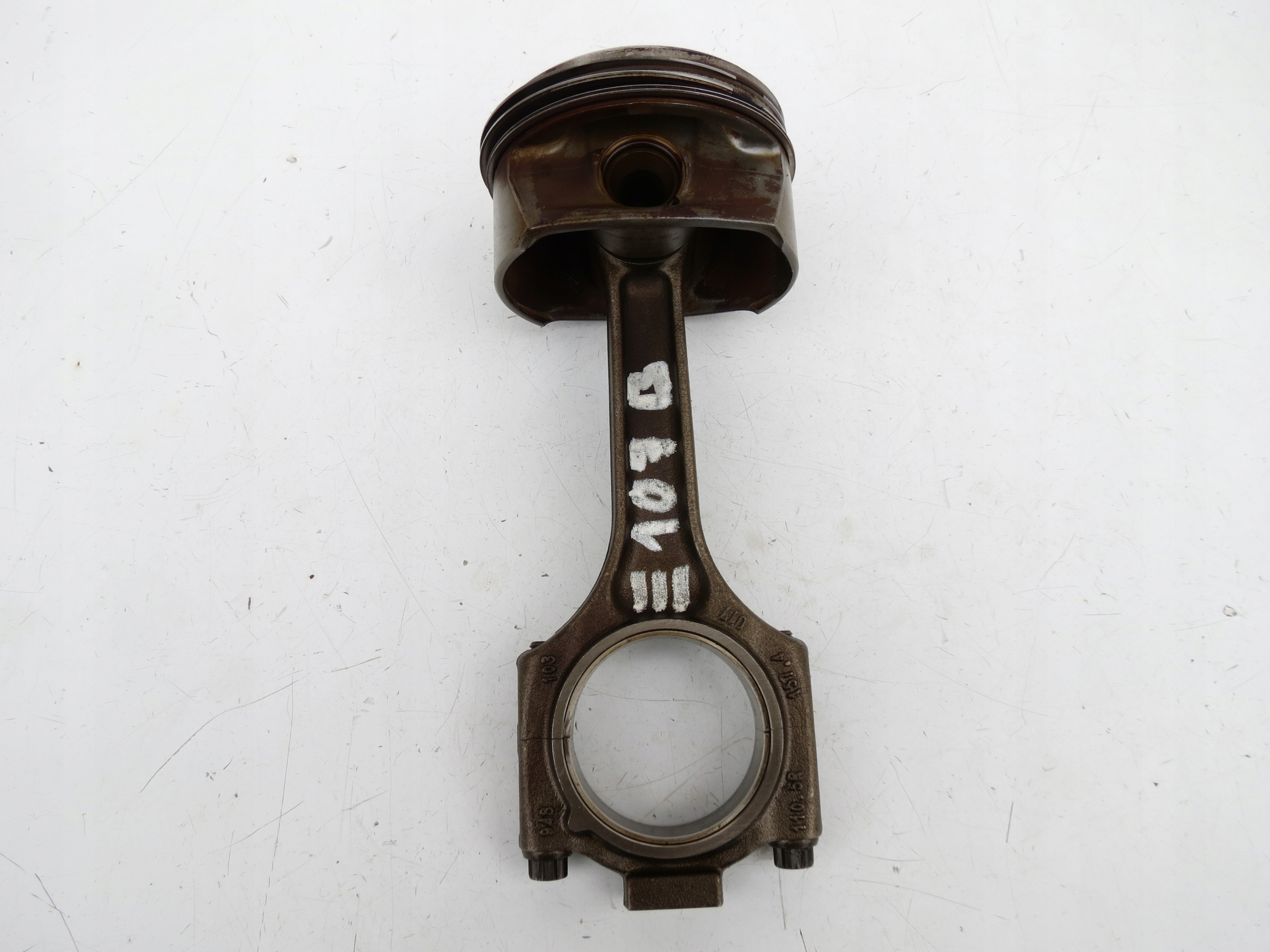 Piston + Bielle M48.01 PORSCHE CAYENNE 7L 4.8 V8