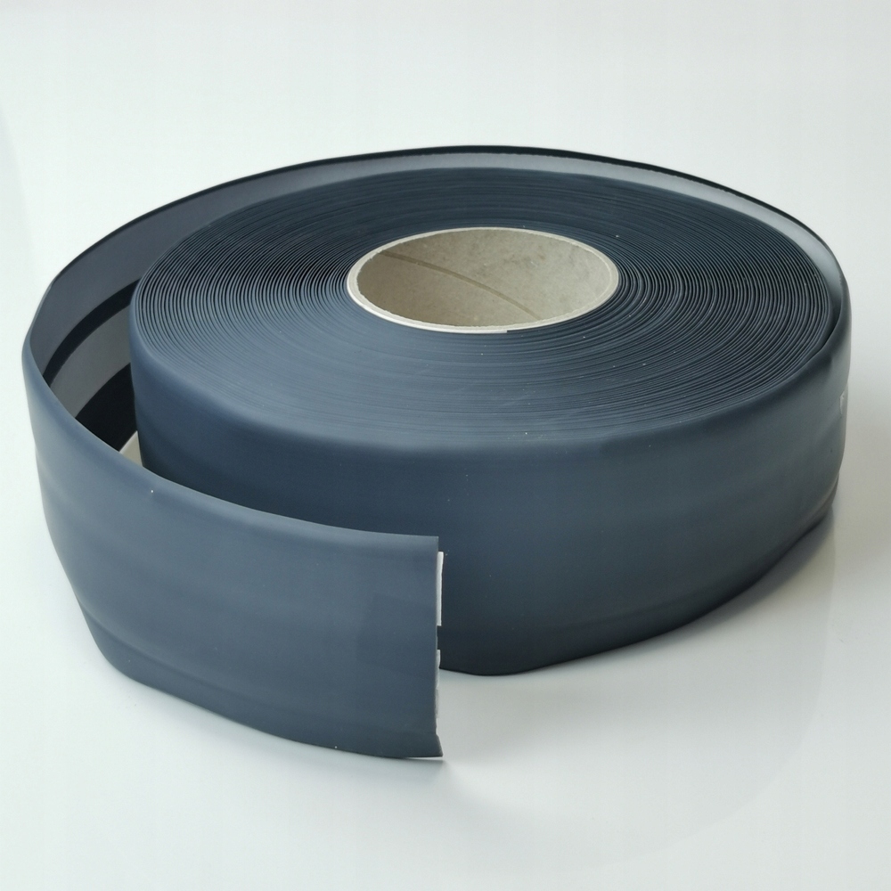 Listwa Przypodłogowa Samoprzylepna Grafit 50x15 5m Marka inna