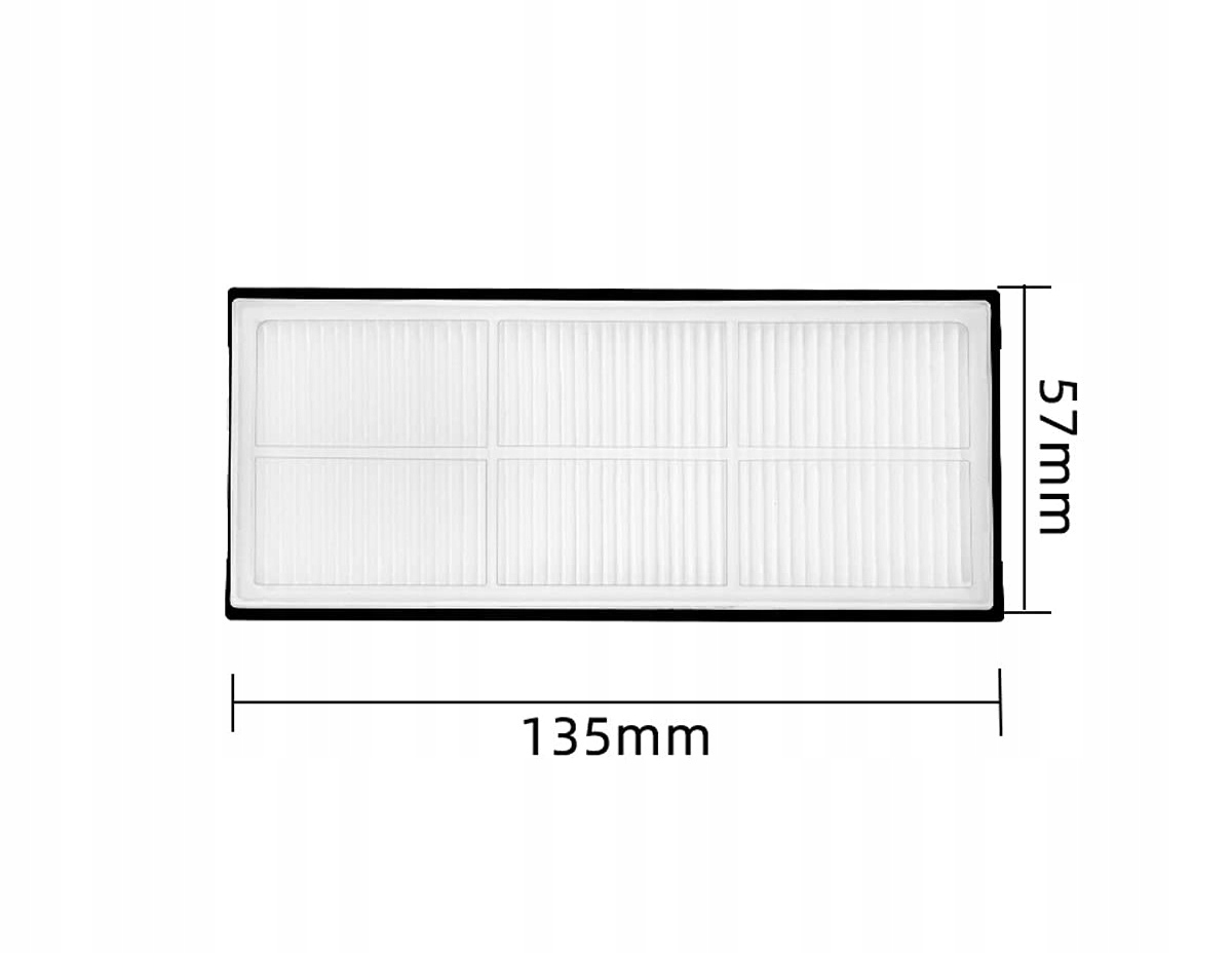 Filtry HEPA do robota Xiaomi Roborock S7 Marka Inna