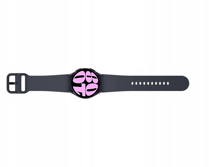 Samsung Galaxy Watch 6 R930 40mm BT Czarny BEZ PASKA Kolor szary