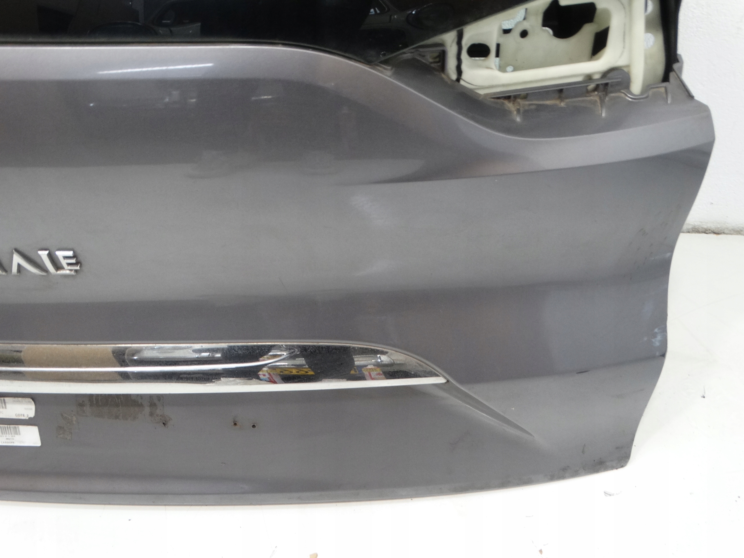 boot doors boot RENAULT ESPACE V KOD : TEKNG