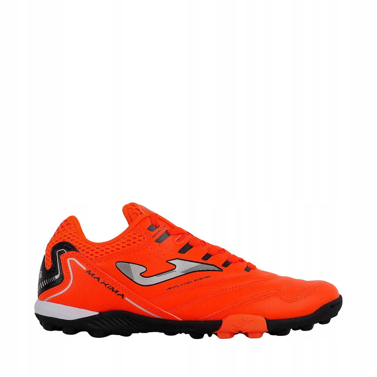 Fotbalová obuv Joma Maxima 2508 Turf oranžové MAXW2508TF Rozměr Bot