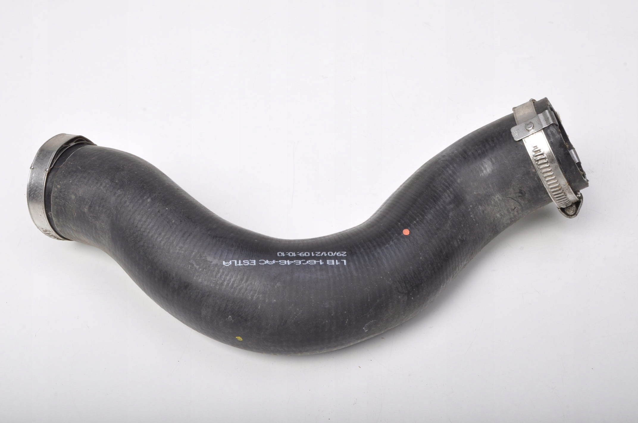 FIESTA MK8 1.0 ТРУБА ИНТЕРКУЛЕРА L1B1-6C646-AC