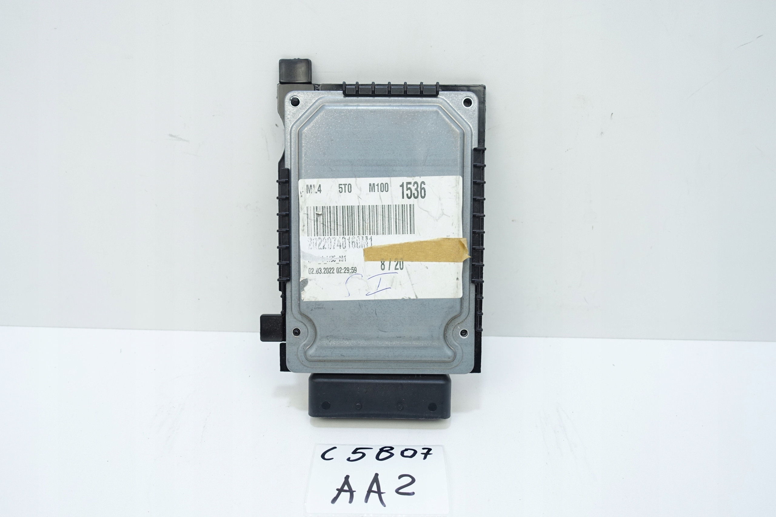 modul Bedienteil Achsträgers GOLF VII 7 5G0907324