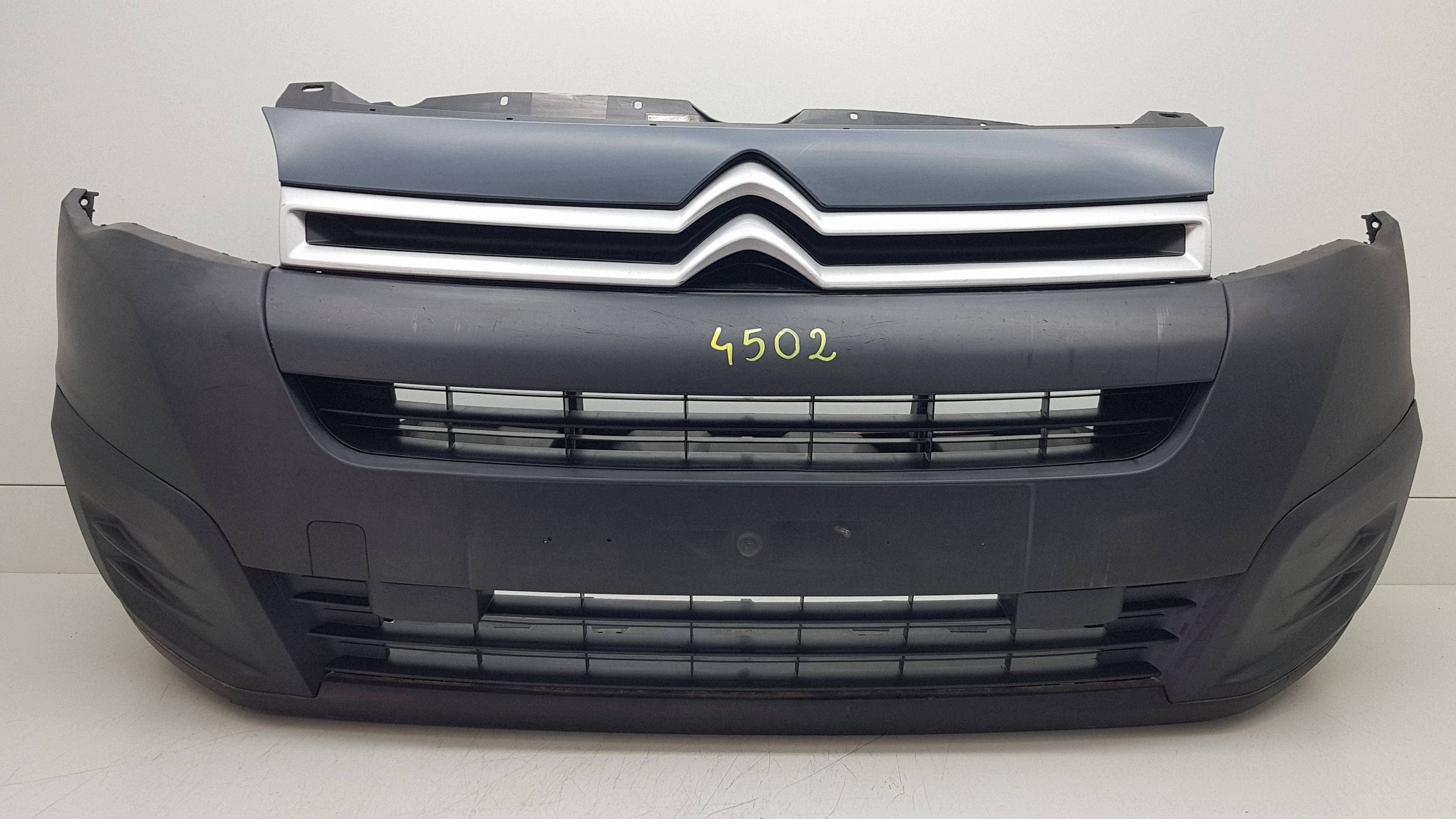 CITROEN BERLINGO IV 4 2015 - bumper front 9810923277