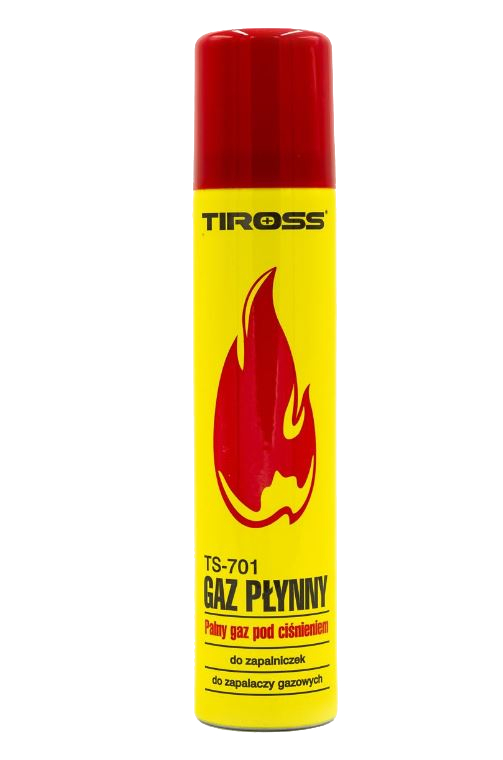 

Gaz Płynny Do Zapalniczek/ Zapalaczy Gazowych 90ml