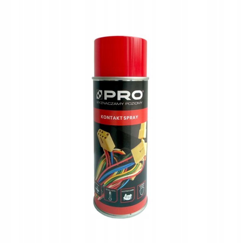 Preparat Kontakt Spray PRO-CH018