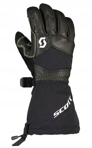Scott Explorair Plus Gtx Long – odolné a teplé zimné rukavice M