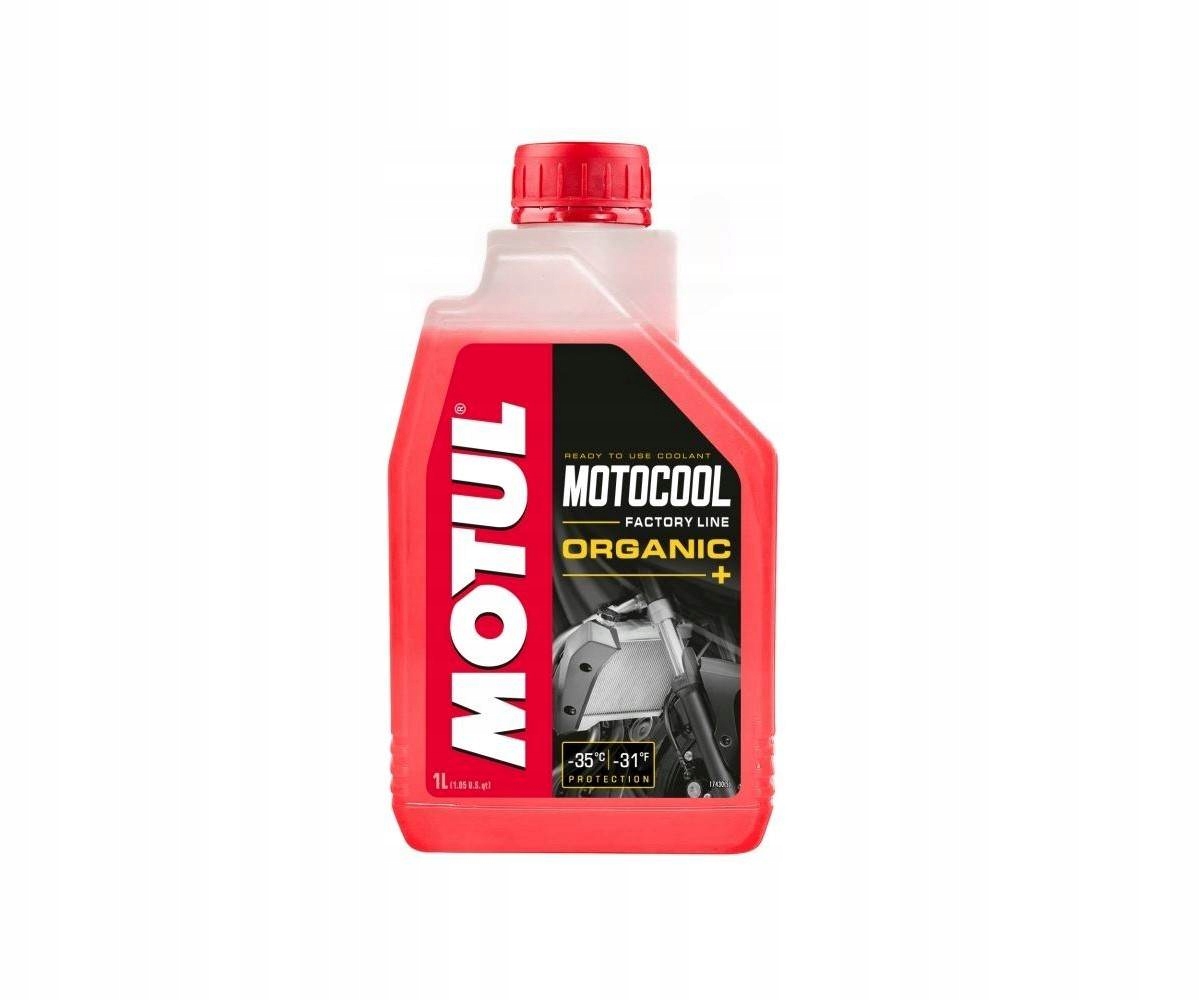 Motul Motocool - Niska cena na Allegro