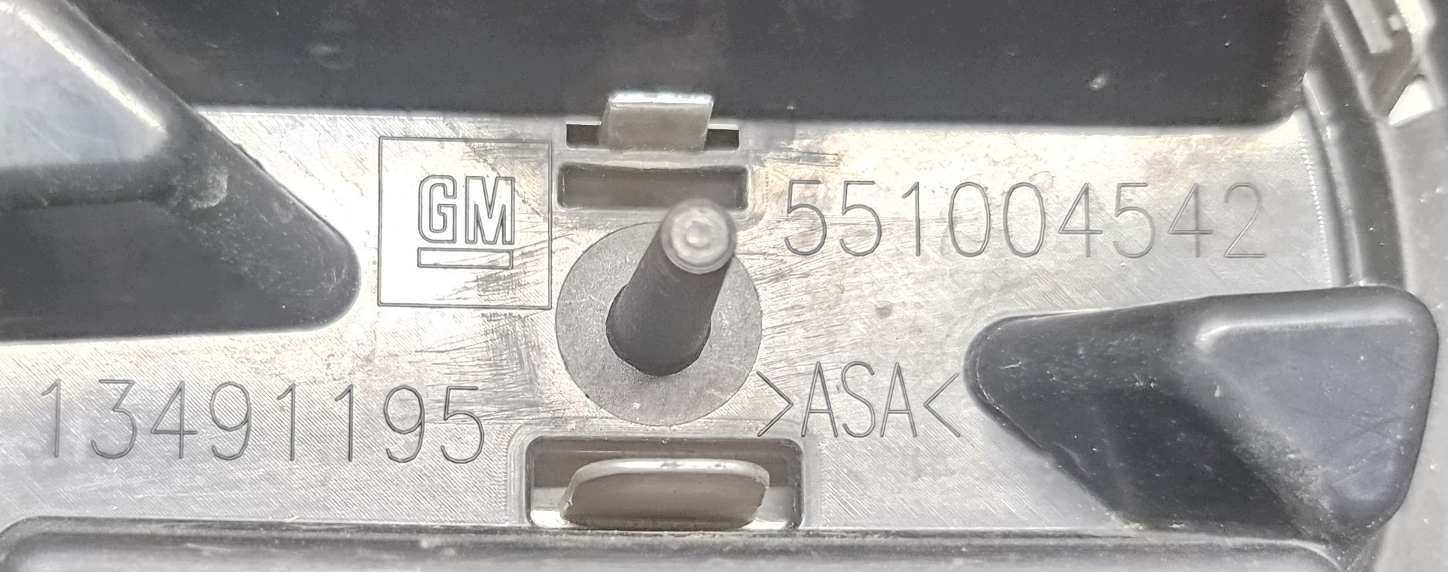 maska OPEL INSIGNIA B 13491195