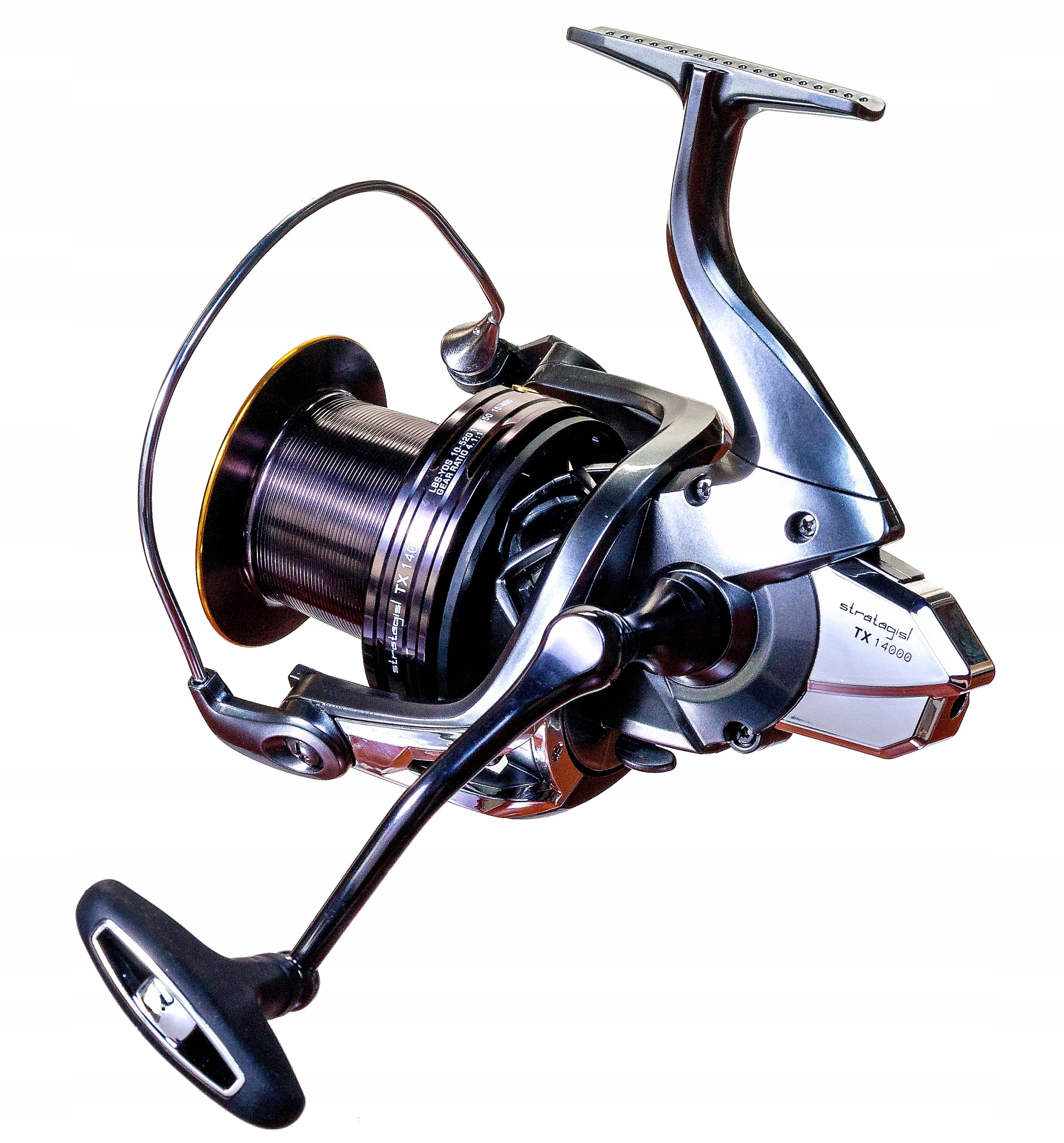 Kołowrotek Karpiowy Strategist Tx 14000 Slow Feed