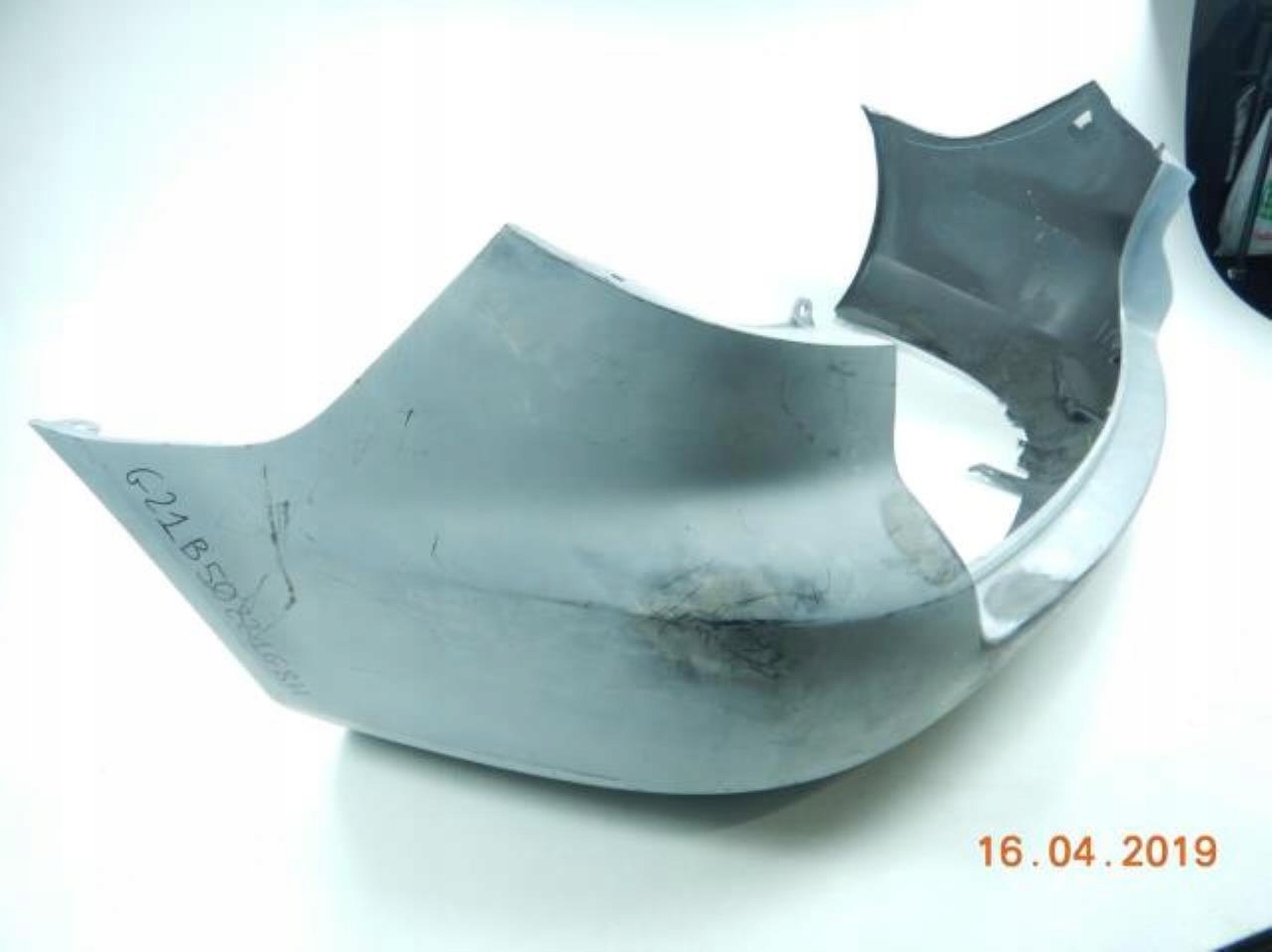bumper rear rear part MAZDA 6 SW 02-07 / G21B50221