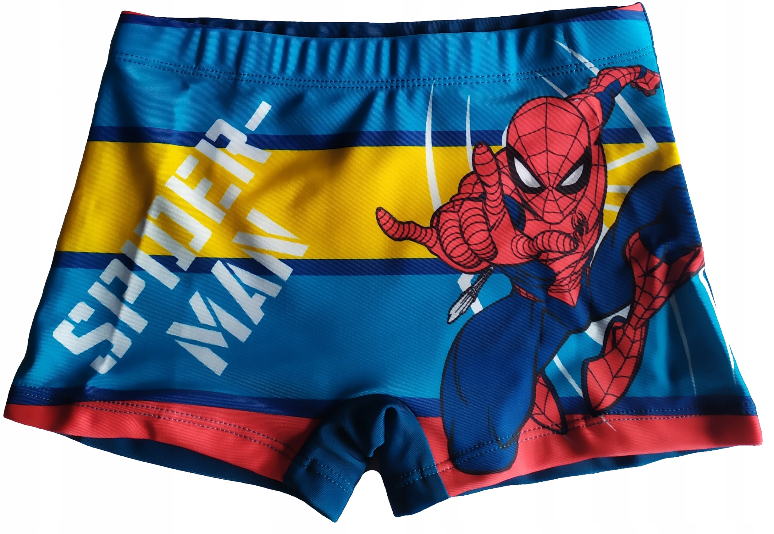 

Spider-man bokserki kąpielówki 104/110