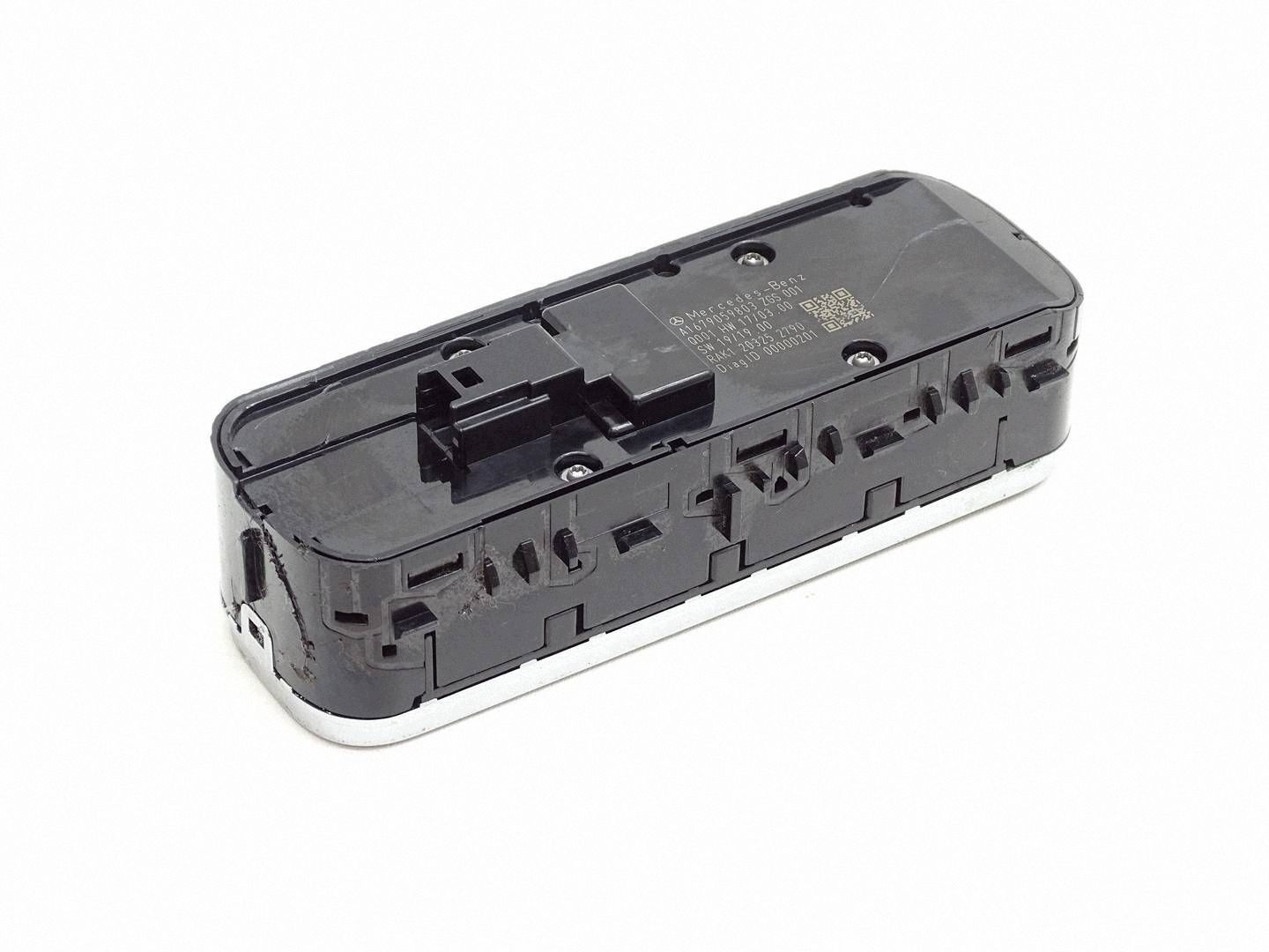 Bouton PANEL Vitre MERCEDES GLC W253 X253 A1679059803