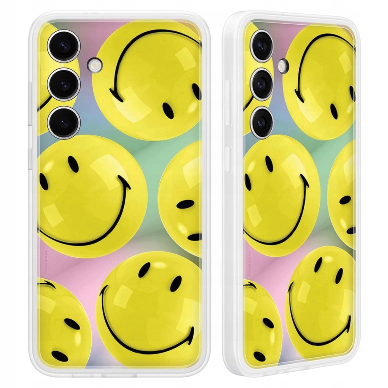 Pouzdro Samsung EF-MS926CYEGWW S24+ S926 žluté/žluté