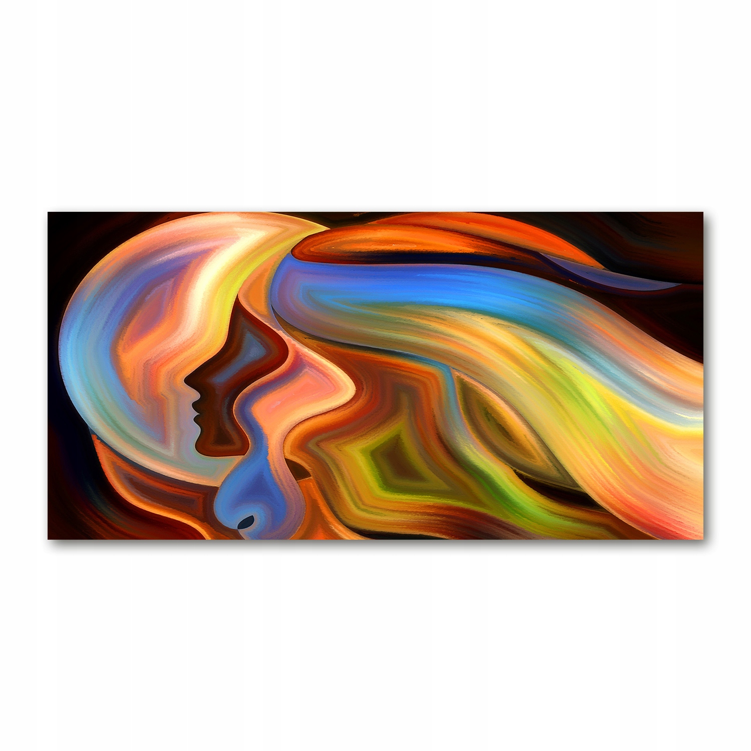 

Foto-obraz akrylowy Abstrakcja zdjęcie 140x70 cm