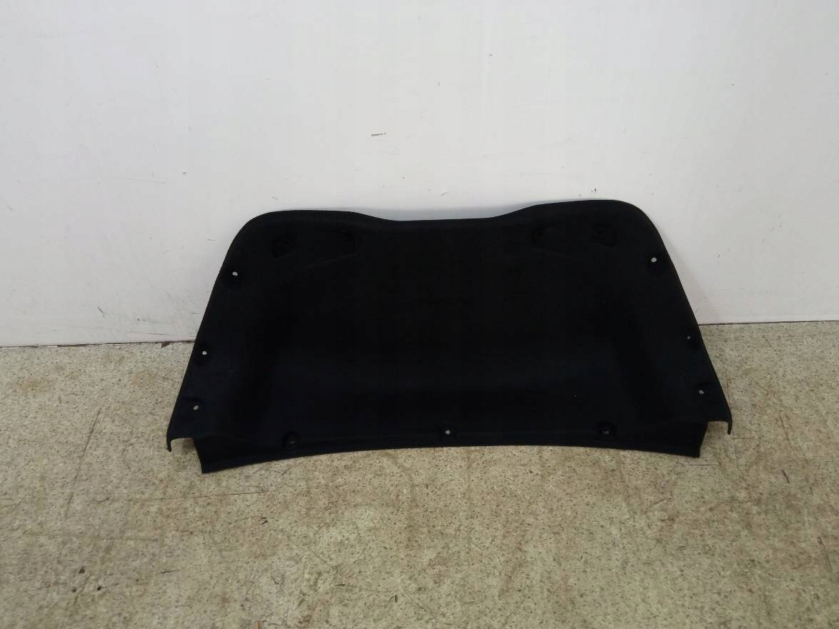 upholstery side bonnet boot cover sedan Fiat Tipo II (2016- )
