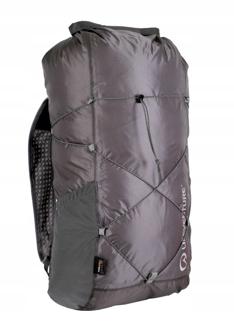 Ultralekki Plecak Wodoszczelny Turystyczny 22L Kajak Sup Górski Wodoodporny