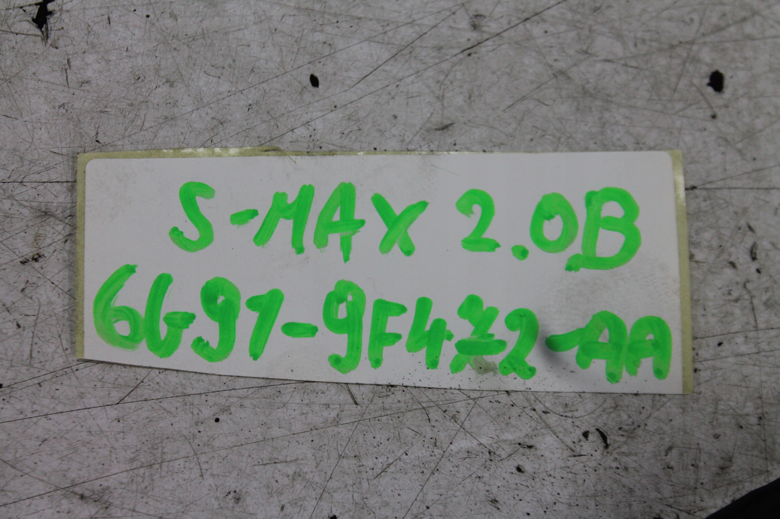 SONDA LAMBDA 6G91-9F472-AA S-MAX MK1 2.0 16V 06-10