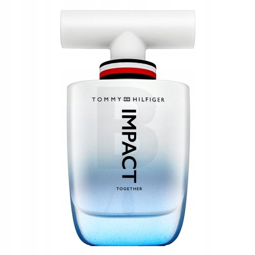 Tommy Hilfiger Impact Together toaletní voda pro muže 100 ml