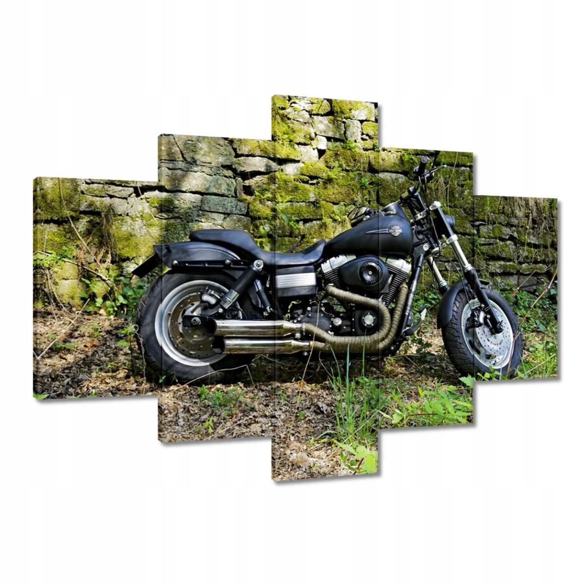 Hodiny 150x105 Harleyom na výlet