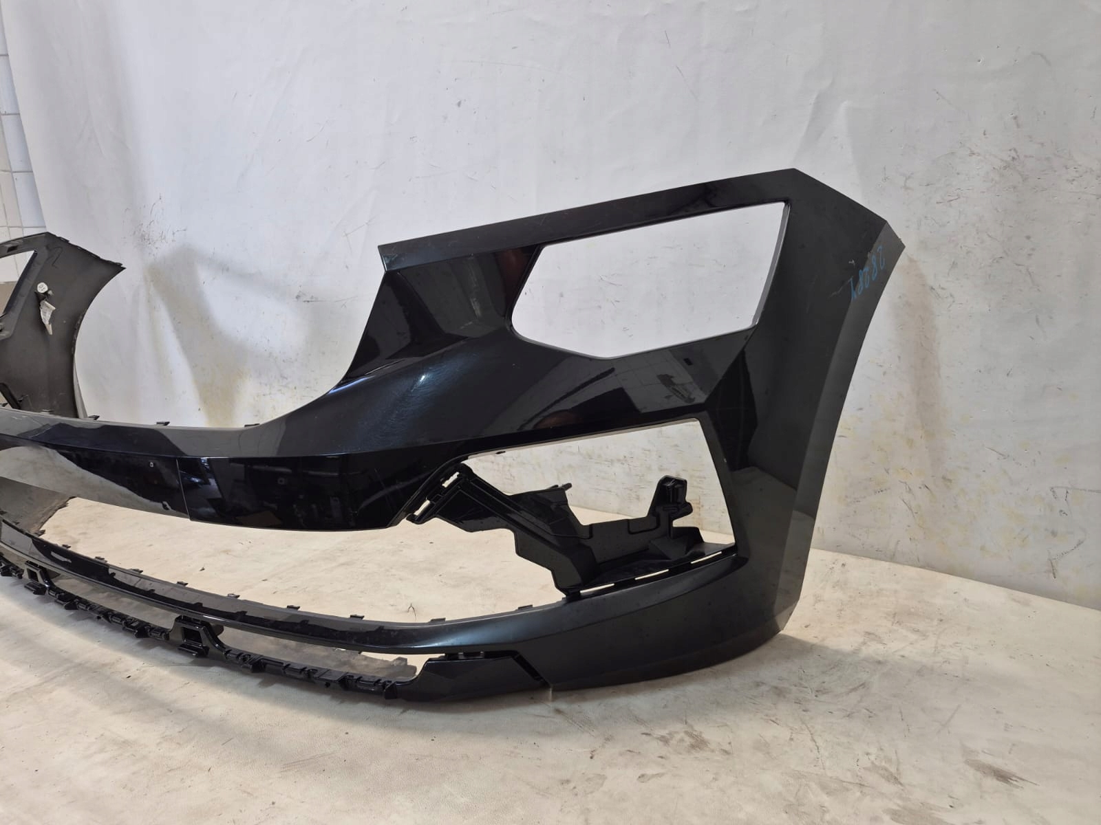 SKODA KAMIQ LIFT 23-> bumper front front