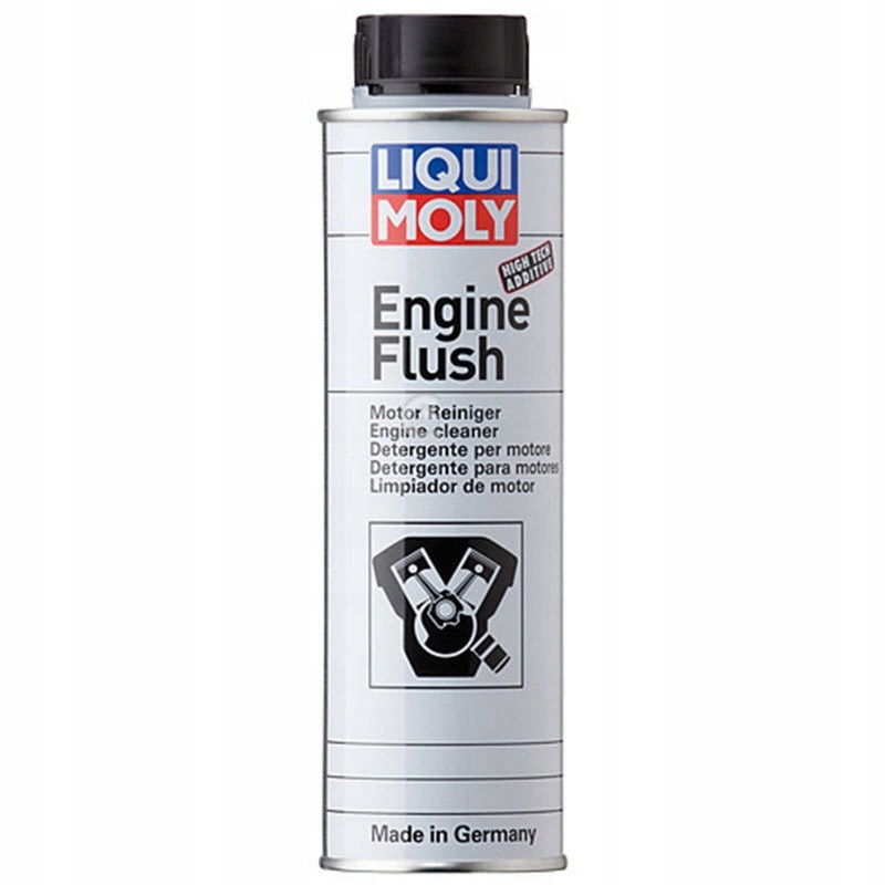 Liqui Moly Engine Flush промывка двигателя 3 шт. Де