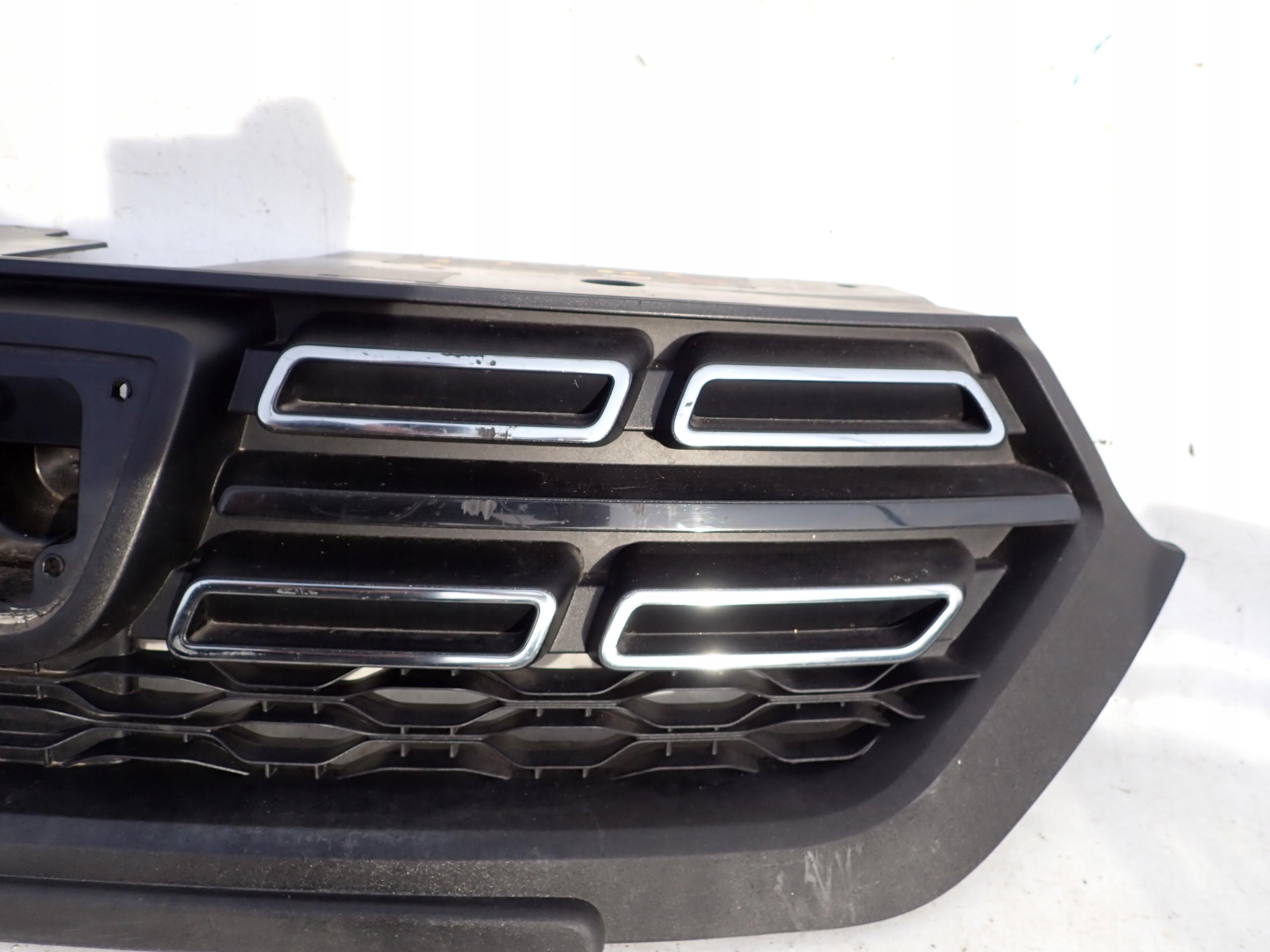 DACIA LODGY LIFT 2017- Grill Grill