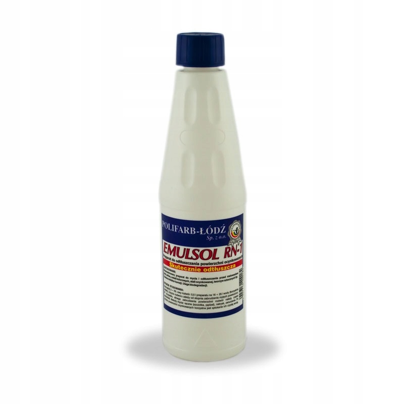 EMULSOL RN-1 Zmywacz 5L do odtłuszczania