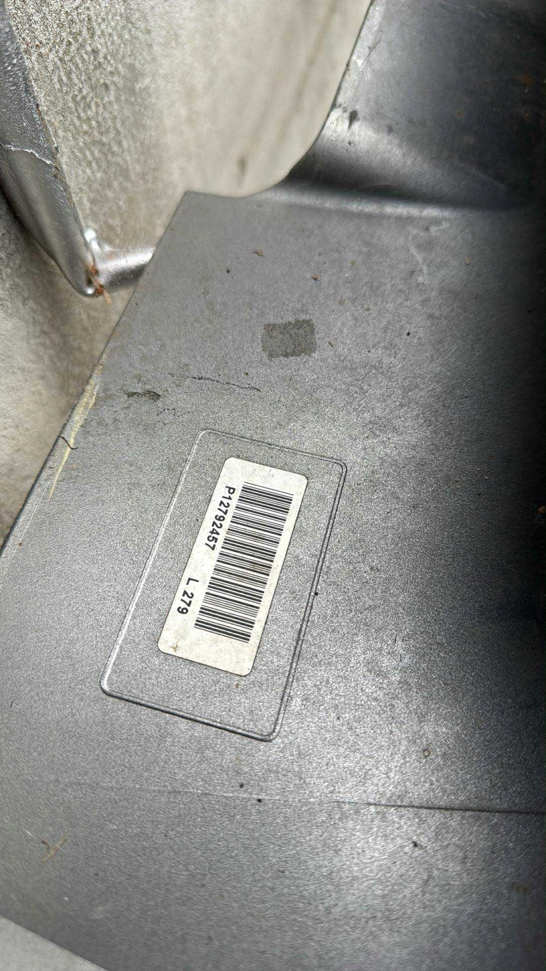 left moulding threshold SAAB 9-3 93 VECTOR ARC colour 279 sedan kombi 02-07 threshold