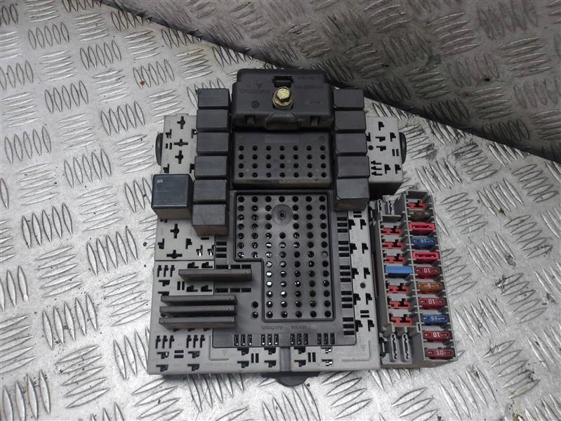 модуль CEM volvo S80 и 9452772 9452773