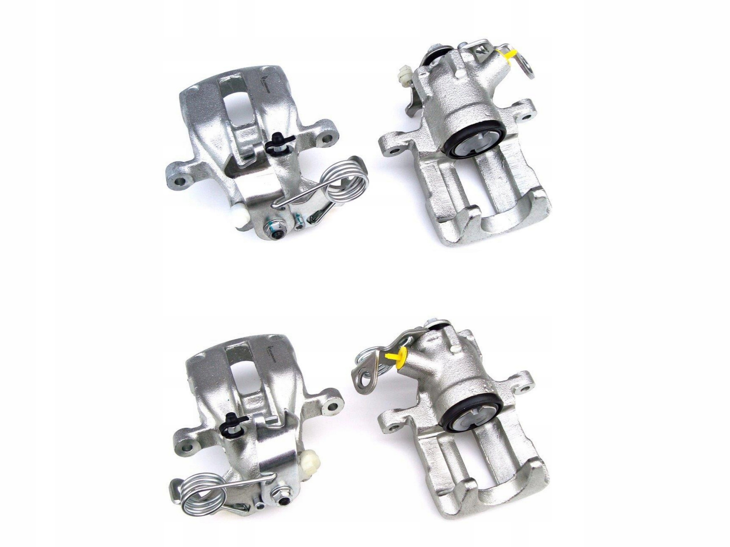 GT80-048 - Гальмівний супорт PR + Le задній для AUDI A4 B5 AVANT