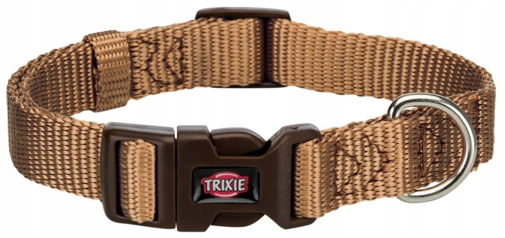 Levně Obojek pro psy látkový Trixie r. S/m