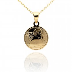 Złota Zawieszka 14K 90057381 LOMBARD4U Krk
